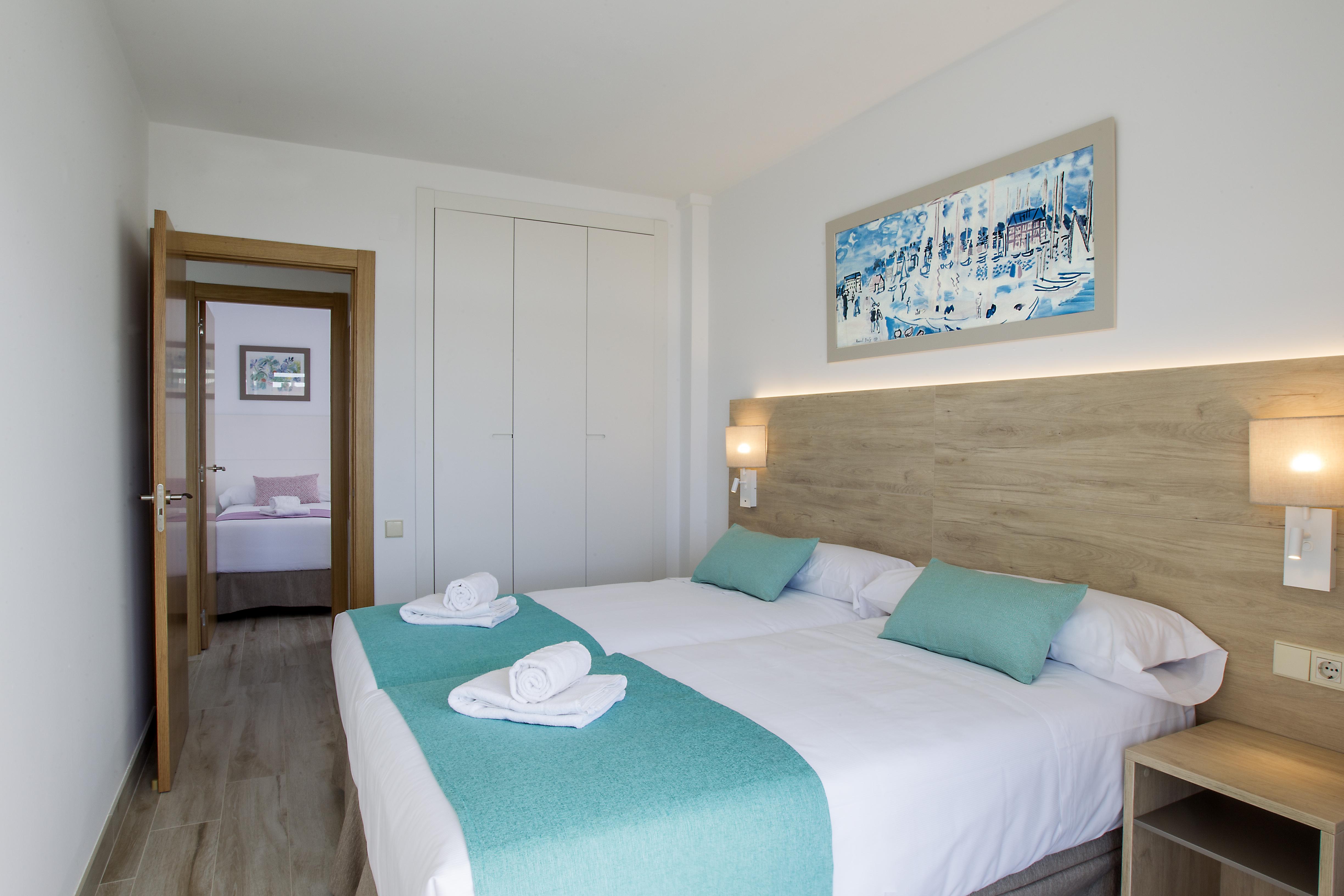 סאלו Aparthotel Cye Holiday Centre מראה חיצוני תמונה