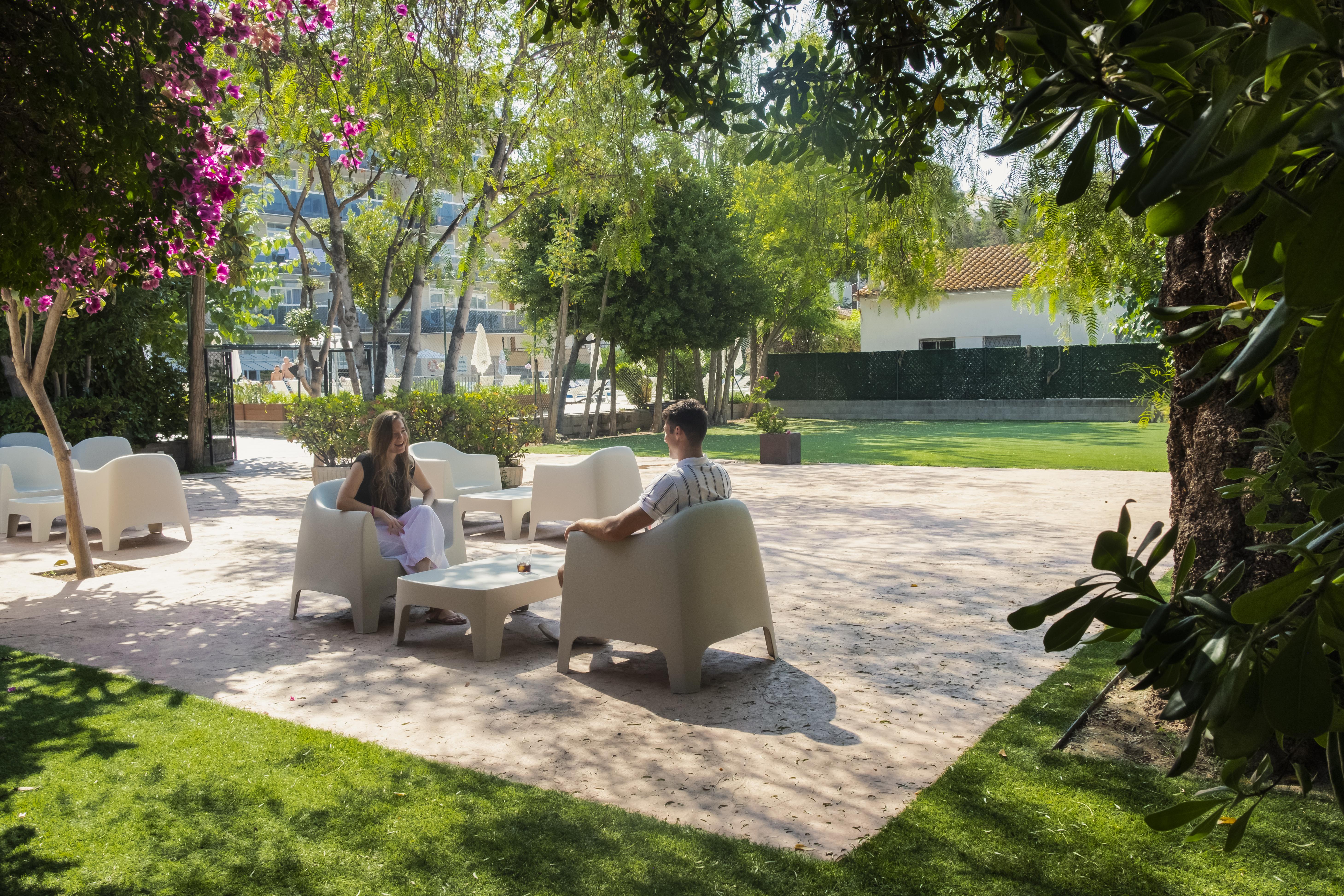 סאלו Aparthotel Cye Holiday Centre מראה חיצוני תמונה