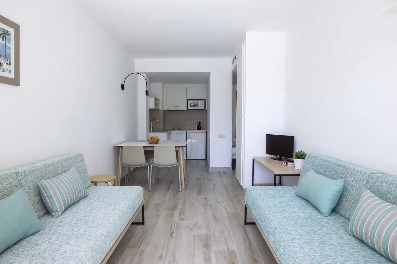 סאלו Aparthotel Cye Holiday Centre מראה חיצוני תמונה