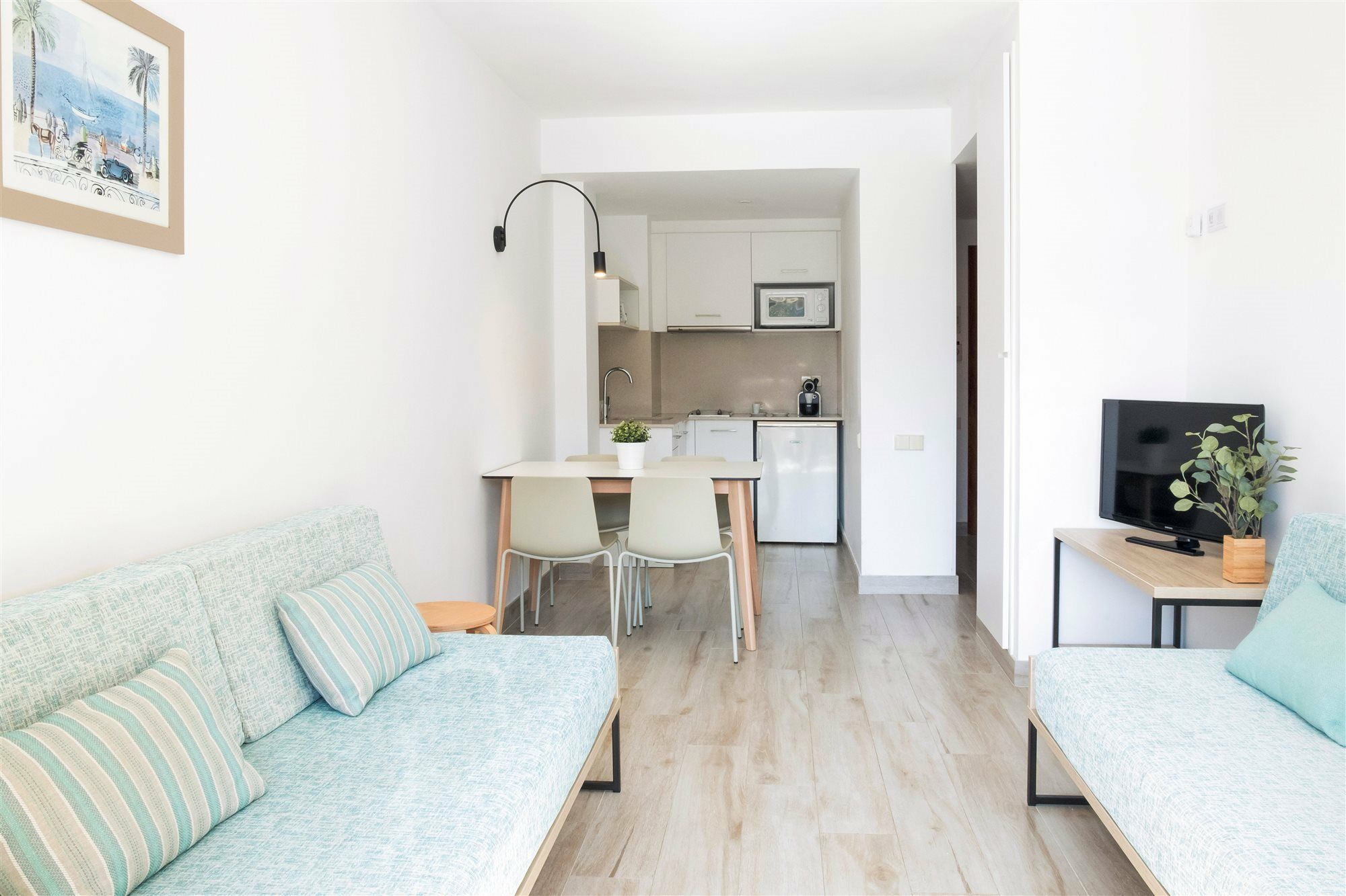 סאלו Aparthotel Cye Holiday Centre מראה חיצוני תמונה